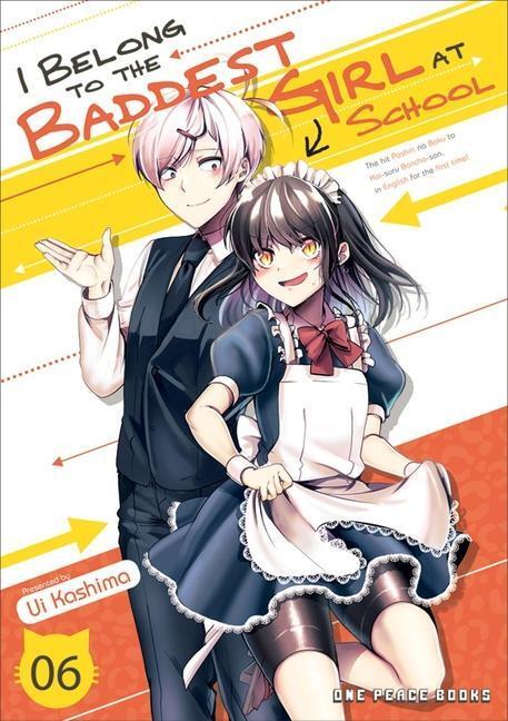 Cover: 9781642732146 | I Belong to the Baddest Girl at School Volume 06 | Ui Kashima | Buch