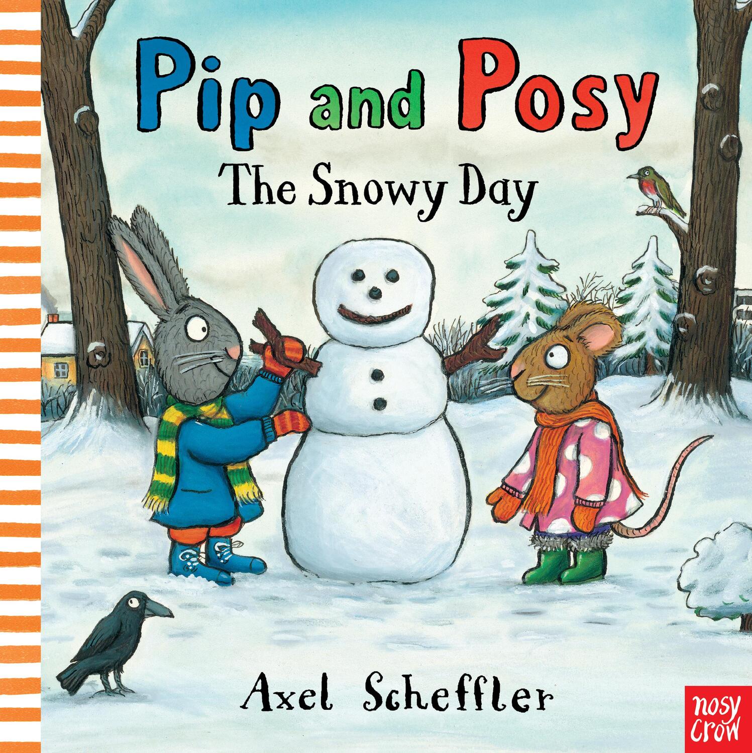 Cover: 9780857633538 | Pip and Posy - The Snowy Day | Alex Scheffler | Buch | Englisch | 2016