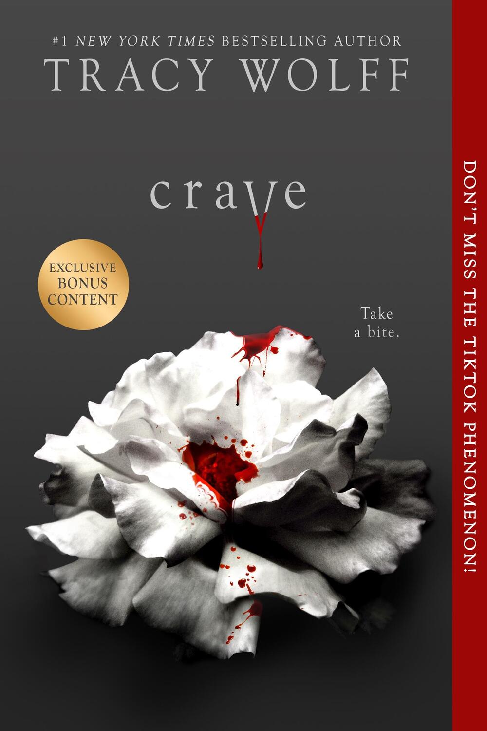 Cover: 9781682815779 | Crave | Tracy Wolff | Taschenbuch | Crave | Englisch | 2023