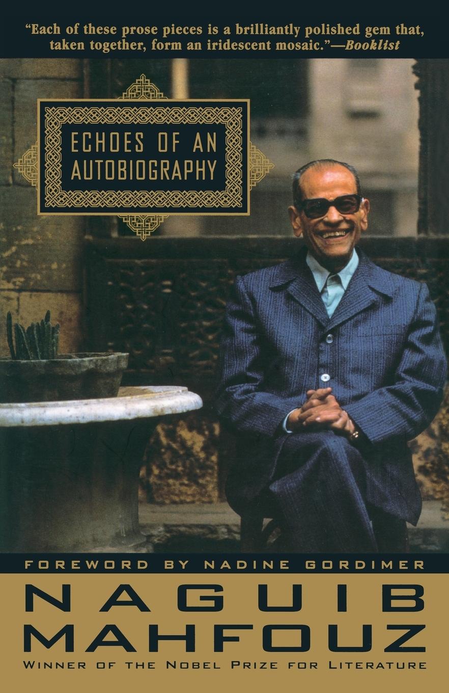 Cover: 9780385485562 | Echoes of an Autobiography | Naguib Mahfouz | Taschenbuch | Englisch