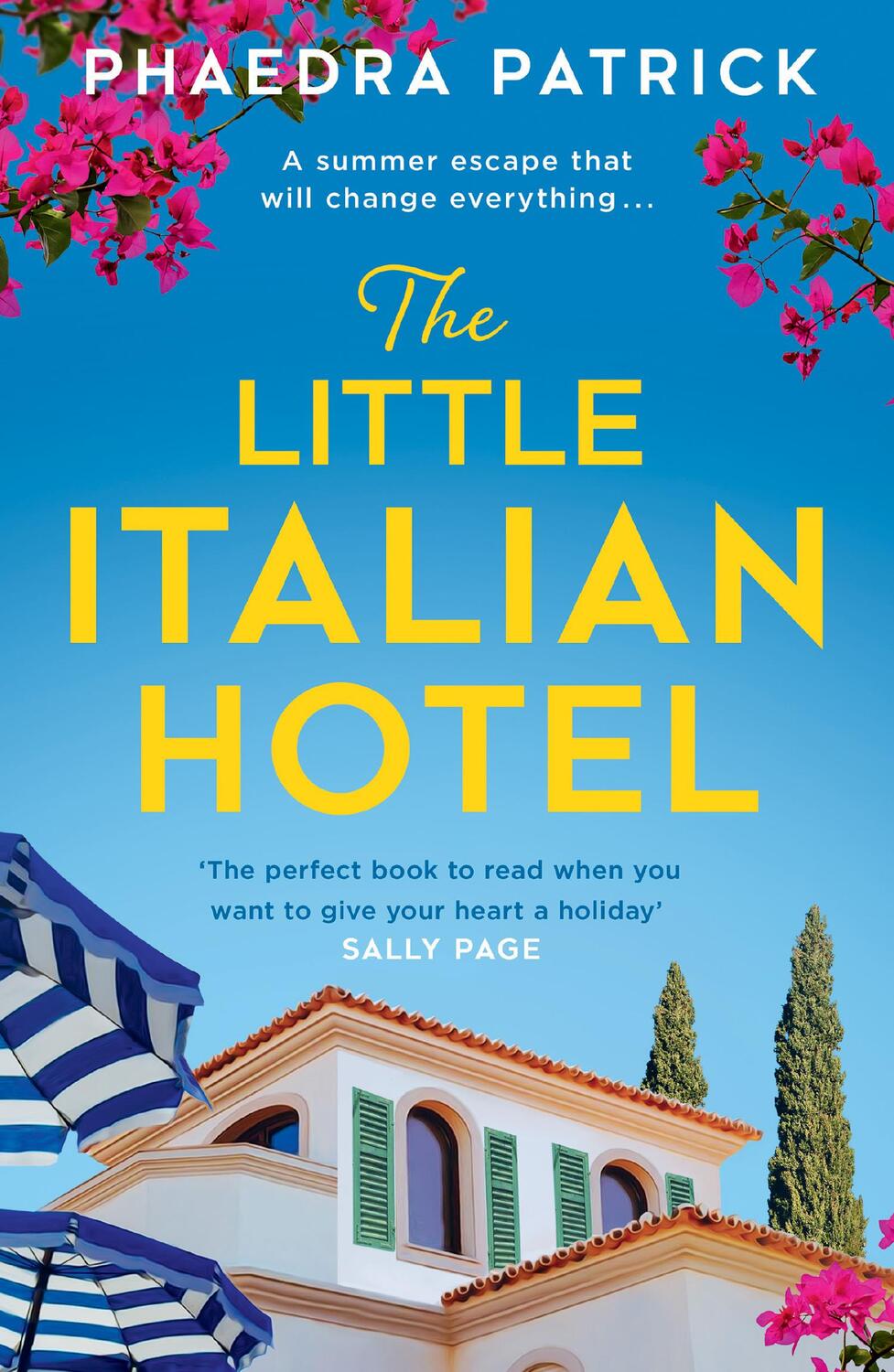 Cover: 9780008418489 | The Little Italian Hotel | Phaedra Patrick | Taschenbuch | Englisch