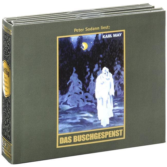 Cover: 9783780208644 | Das Buschgespenst | Karl May | Audio-CD | Karl Mays Gesammelte Werke