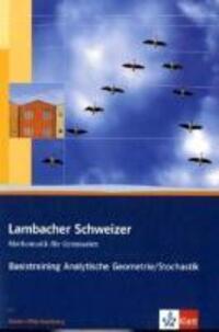 Cover: 9783127353068 | Lambacher Schweizer. 11. und 12. Schuljahr. Basistraining...