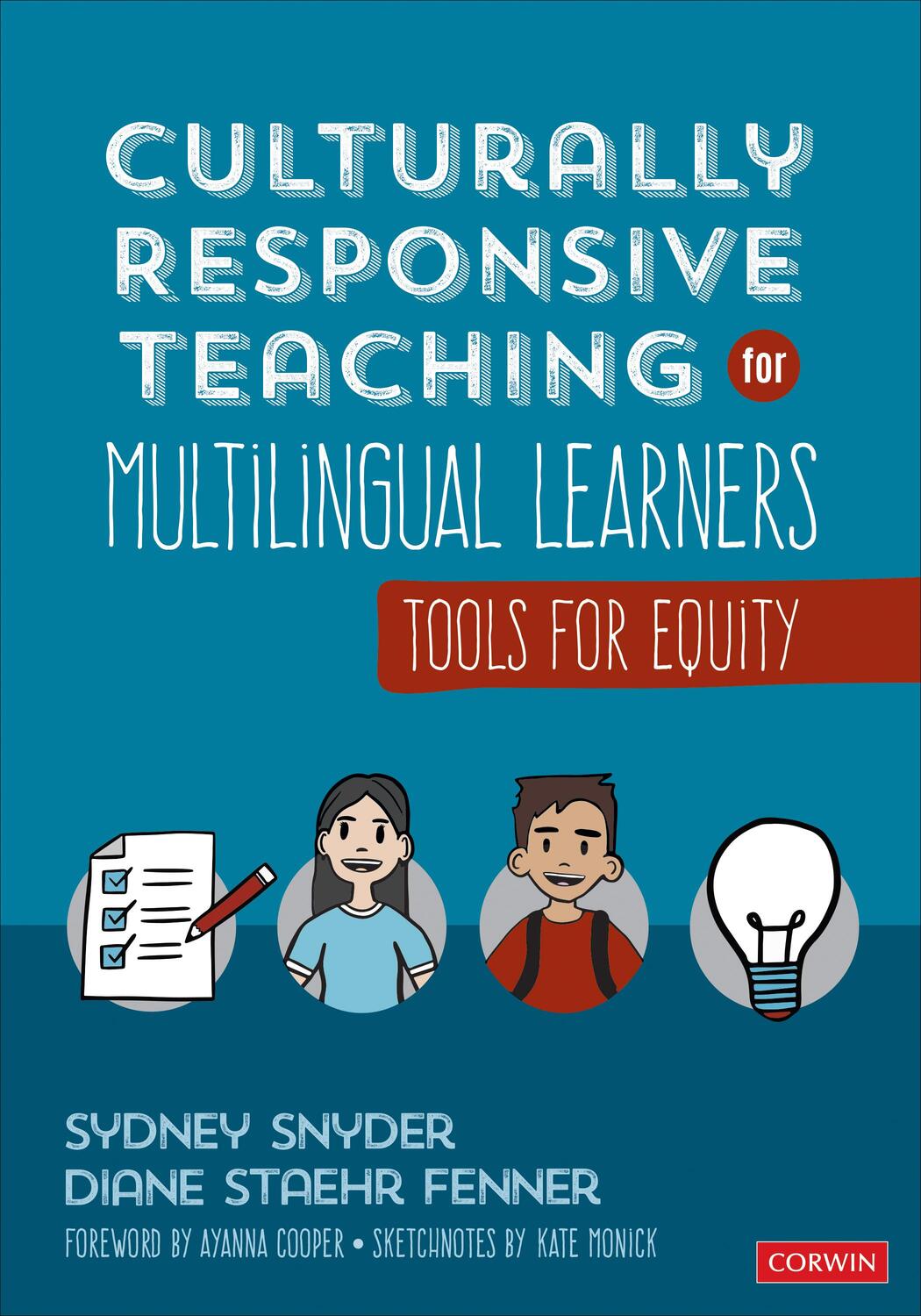Cover: 9781544390253 | Culturally Responsive Teaching for Multilingual Learners | Taschenbuch