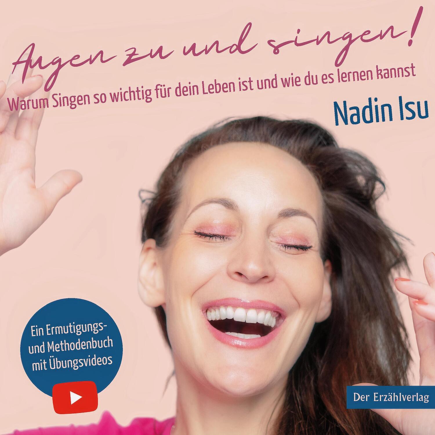 Cover: 9783947831982 | Augen zu und singen! | Nadin Isu | Taschenbuch | 70 S. | Deutsch