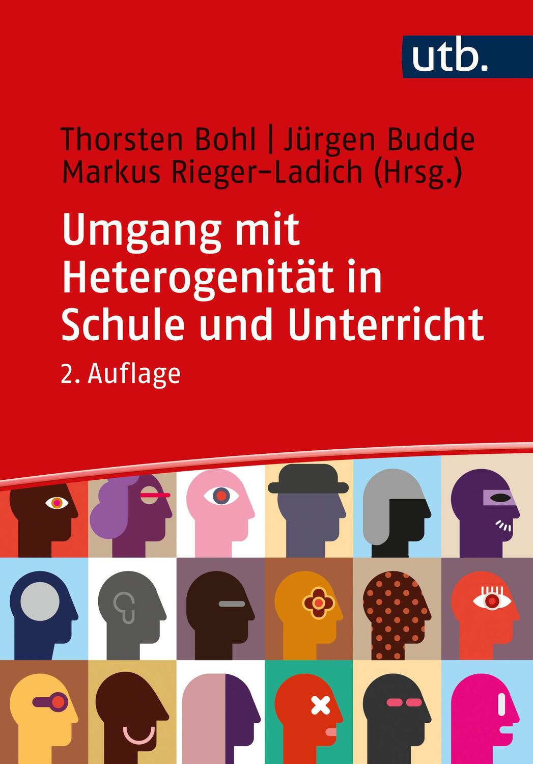 Cover: 9783825259662 | Umgang mit Heterogenität in Schule und Unterricht | Bohl (u. a.)