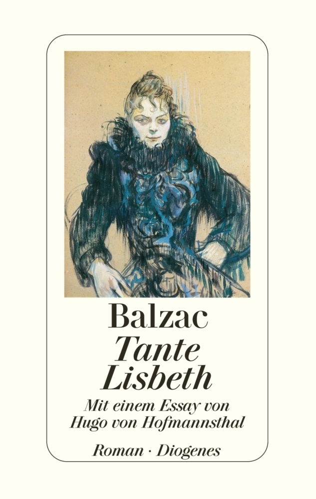 Cover: 9783257066173 | Tante Lisbeth | Roman | Honoré de Balzac | Buch | Diogenes