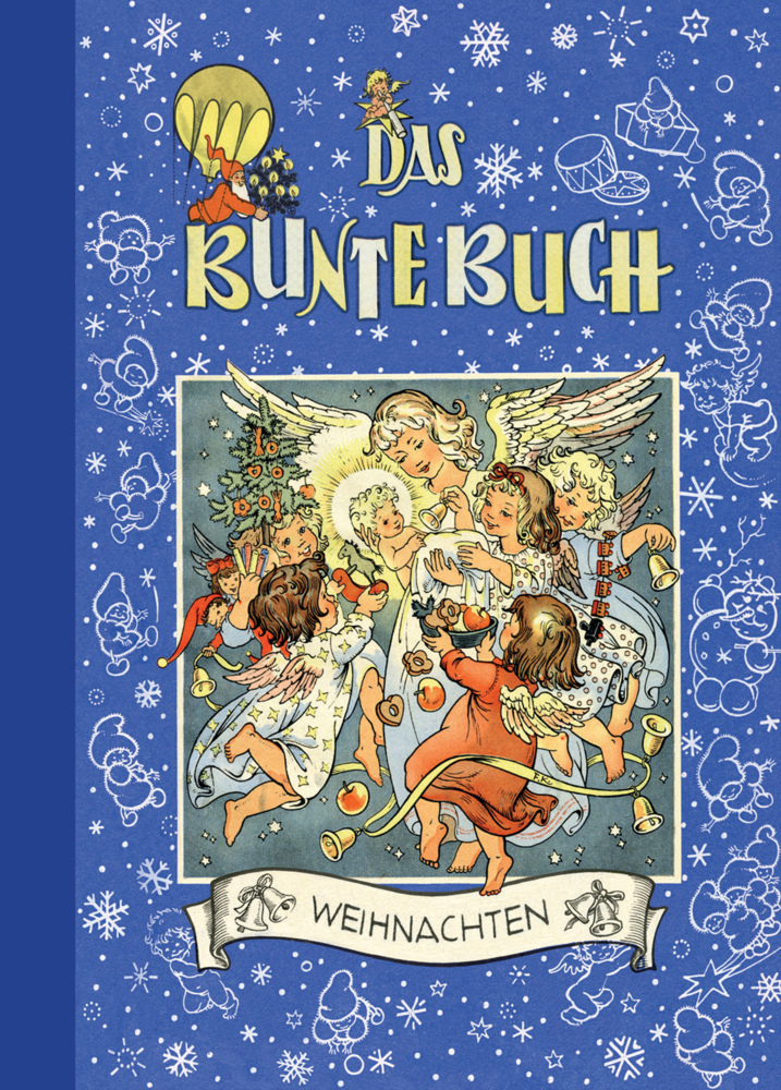 Cover: 9783707418682 | Das bunte Buch - Weihnachten | Erwin Czerwenka (u. a.) | Buch | 2015