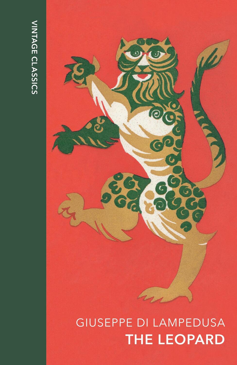 Cover: 9781784879648 | The Leopard | Vintage Quarterbound Classics | Lampedusa | Buch | 2024