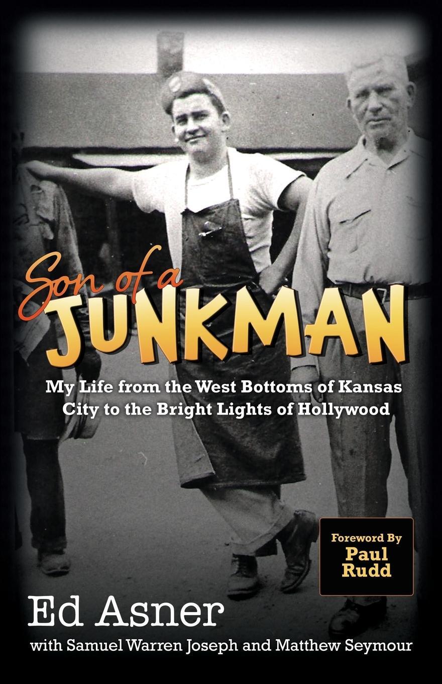 Cover: 9780960087112 | Son of a Junkman | Ed Asner | Taschenbuch | Paperback | Englisch