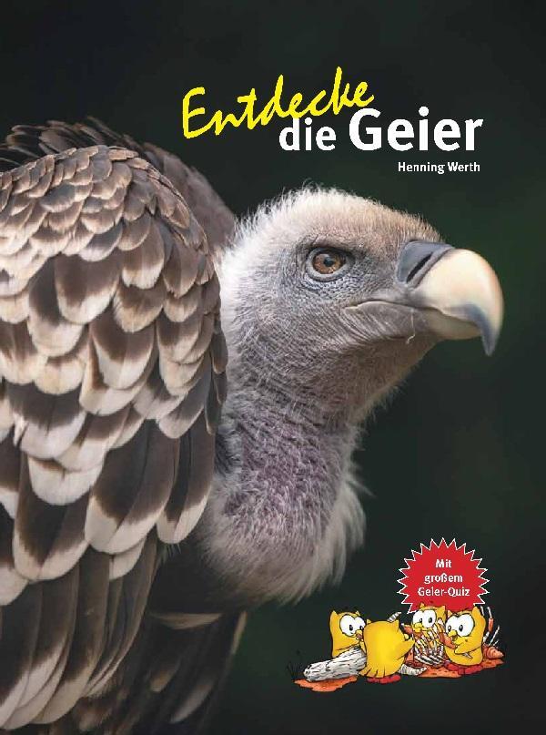Cover: 9783866595002 | Entdecke die Geier | Henning Werth | Buch | 64 S. | Deutsch | 2022