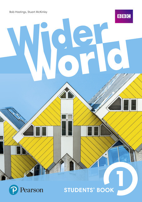 Cover: 9781292106465 | Wider World 1 Students' Book | Bob Hastings (u. a.) | Taschenbuch