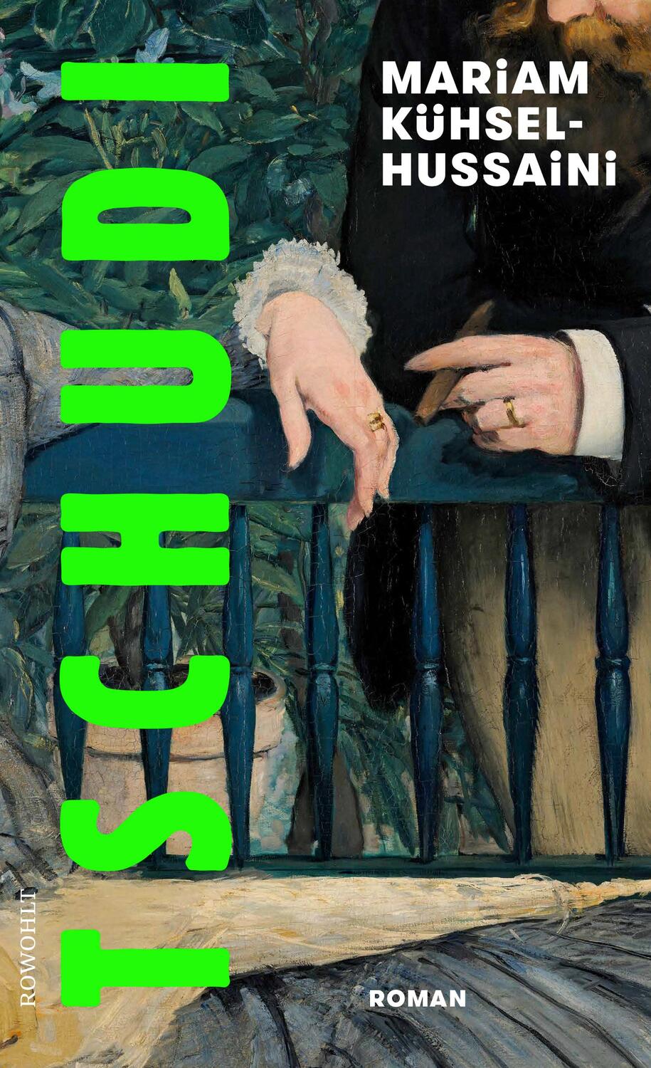 Cover: 9783498001377 | Tschudi | Mariam Kühsel-Hussaini | Buch | Deutsch | 2020 | Rowohlt