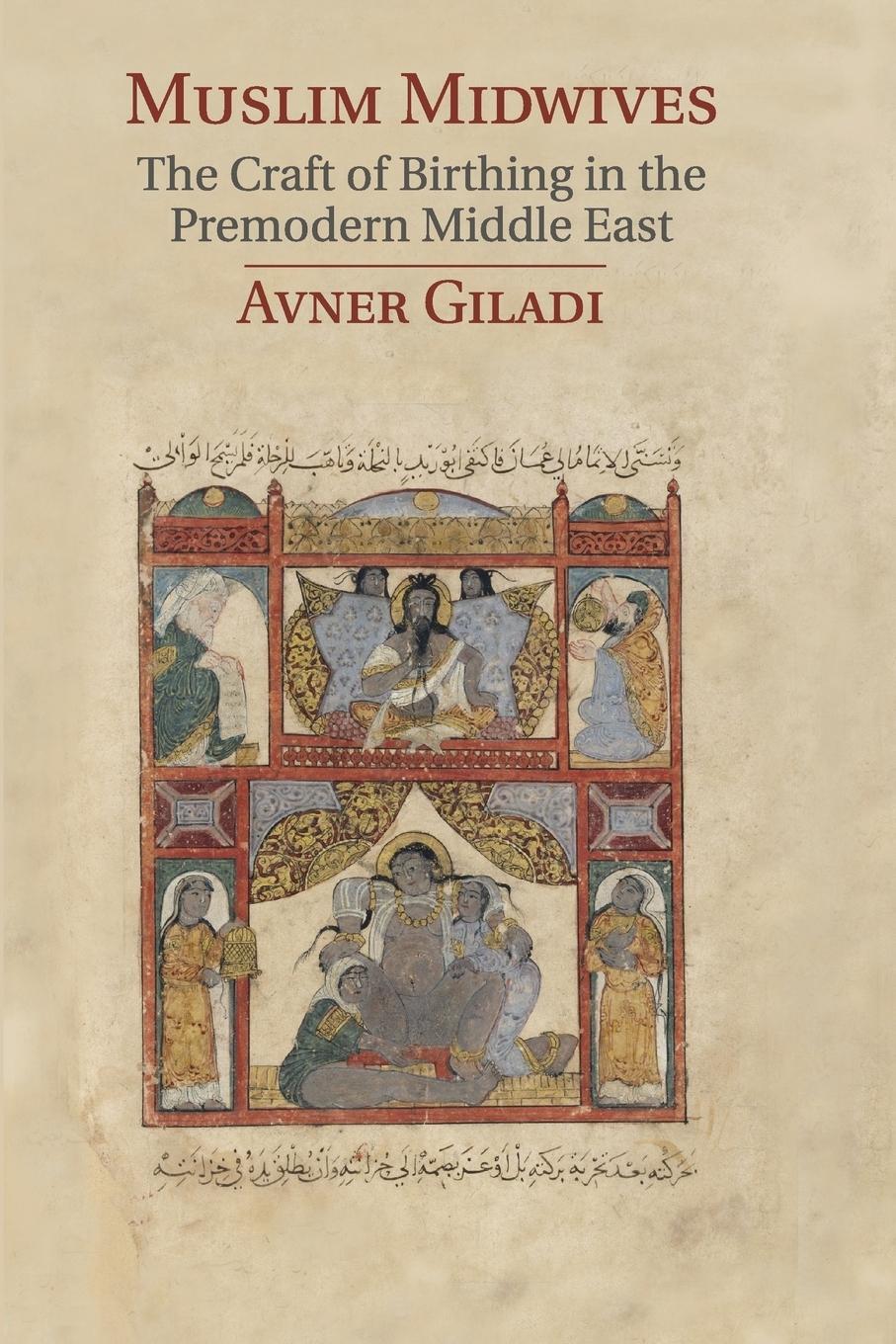 Cover: 9781107646810 | Muslim Midwives | Avner Giladi | Taschenbuch | Paperback | Englisch