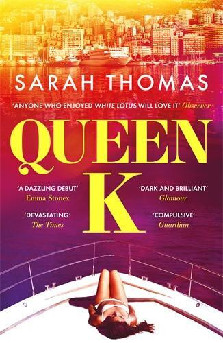Cover: 9781800814912 | Queen K | Sarah Thomas | Taschenbuch | Englisch | 2023