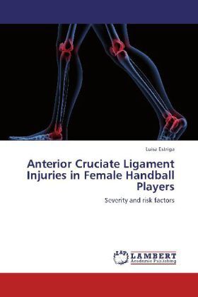 Cover: 9783847347309 | Anterior Cruciate Ligament Injuries in Female Handball Players | Buch