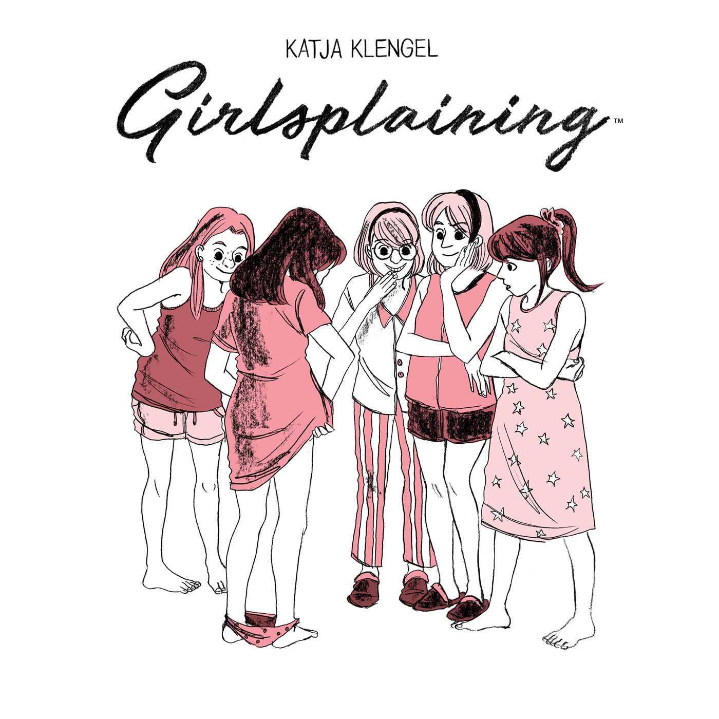 Cover: 9781684156627 | Girlsplaining | Katja Klengel | Buch | Gebunden | Englisch | 2021