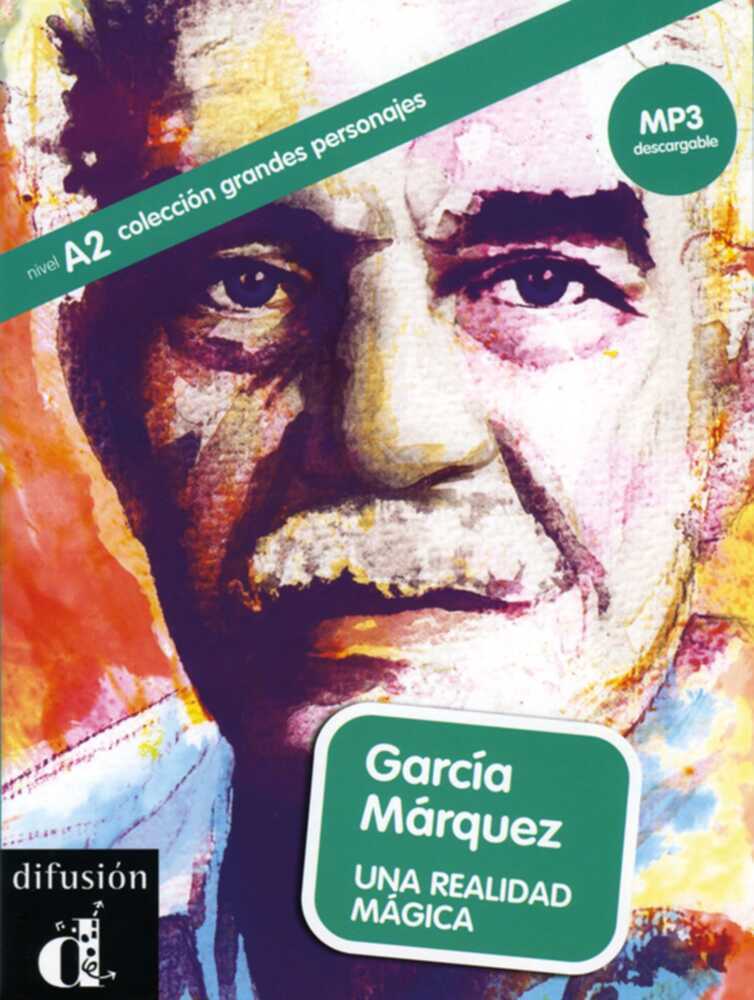 Cover: 9783125620230 | García Márquez, m. MP3-Download | Taschenbuch | Spanisch | 2014