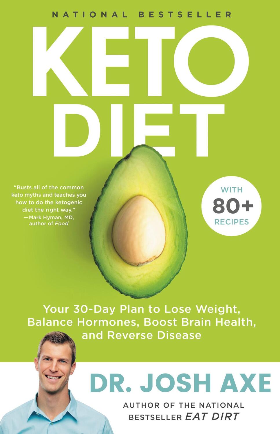 Cover: 9780316529587 | Keto Diet: Your 30-Day Plan to Lose Weight, Balance Hormones, Boost...