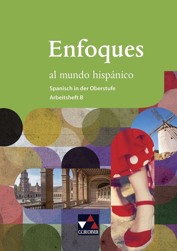 Cover: 9783661805023 | Enfoques al mundo hispánico AH B, m. 1 Buch | Taschenbuch | 64 S.