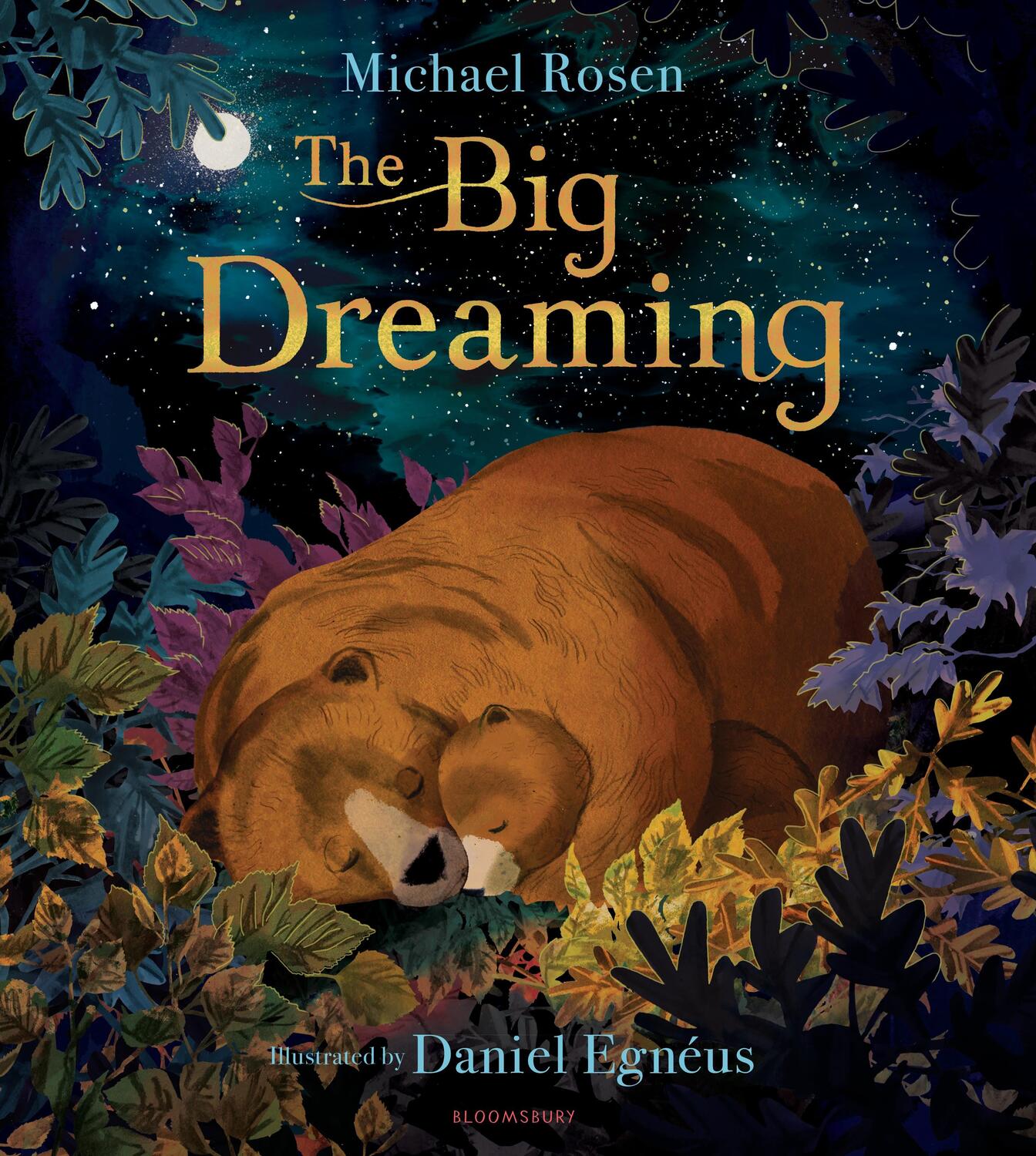 Cover: 9781408883297 | The Big Dreaming | Michael Rosen | Buch | Hardback | Englisch | 2023