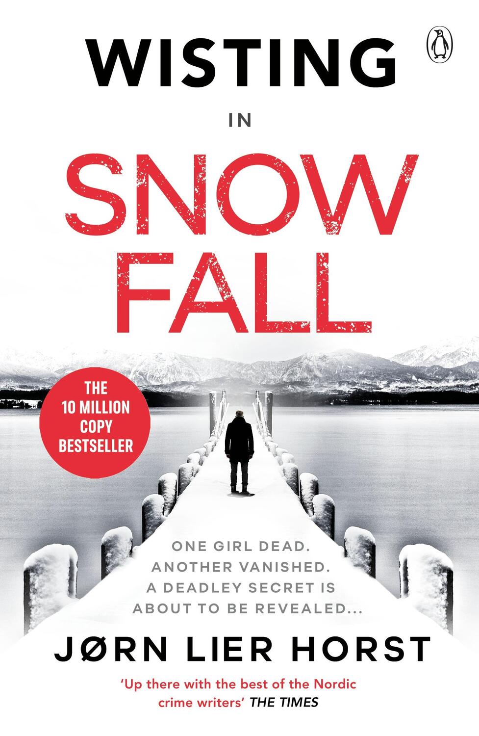 Cover: 9781405950213 | Snow Fall | Jørn Lier Horst | Taschenbuch | 320 S. | Englisch | 2024