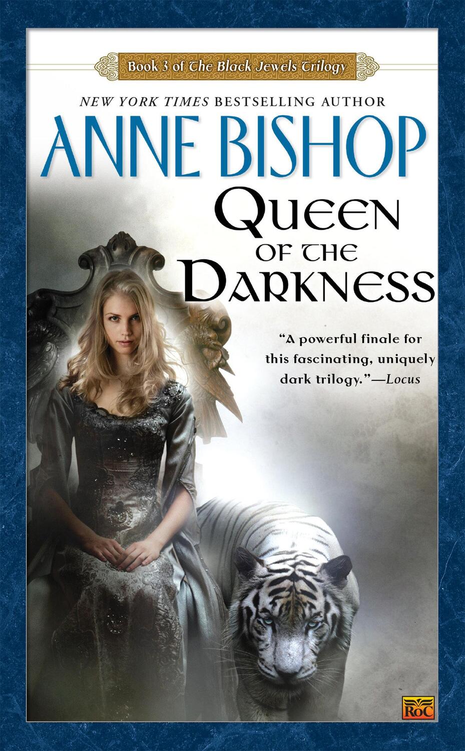Cover: 9780451456731 | Queen of the Darkness | Anne Bishop | Taschenbuch | Englisch | 2000