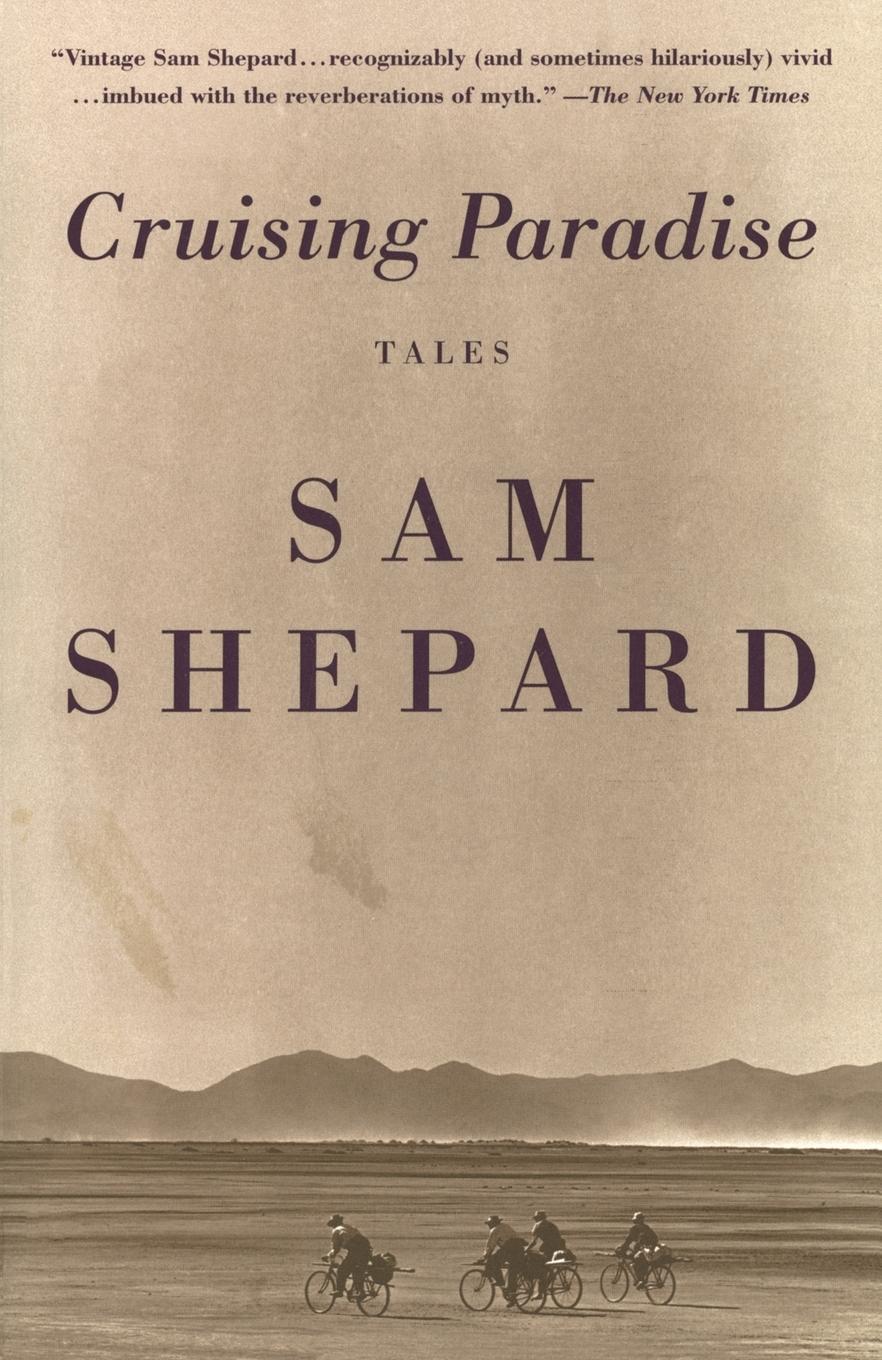 Cover: 9780679742173 | Cruising Paradise | Tales | Sam Shepard | Taschenbuch | Englisch