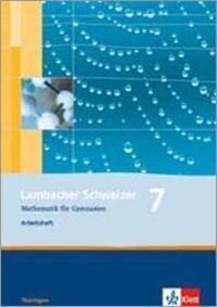 Cover: 9783127342741 | Lambacher Schweizer. 7. Schuljahr. Arbeitsheft plus Lösungsheft....