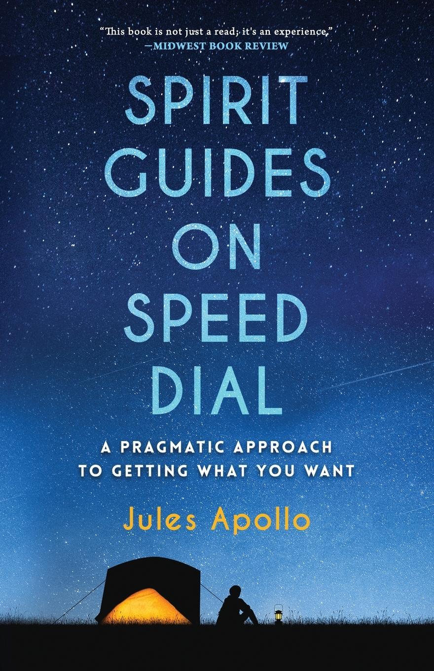 Cover: 9798989159901 | Spirit Guides on Speed Dial | Jules Apollo | Taschenbuch | Paperback