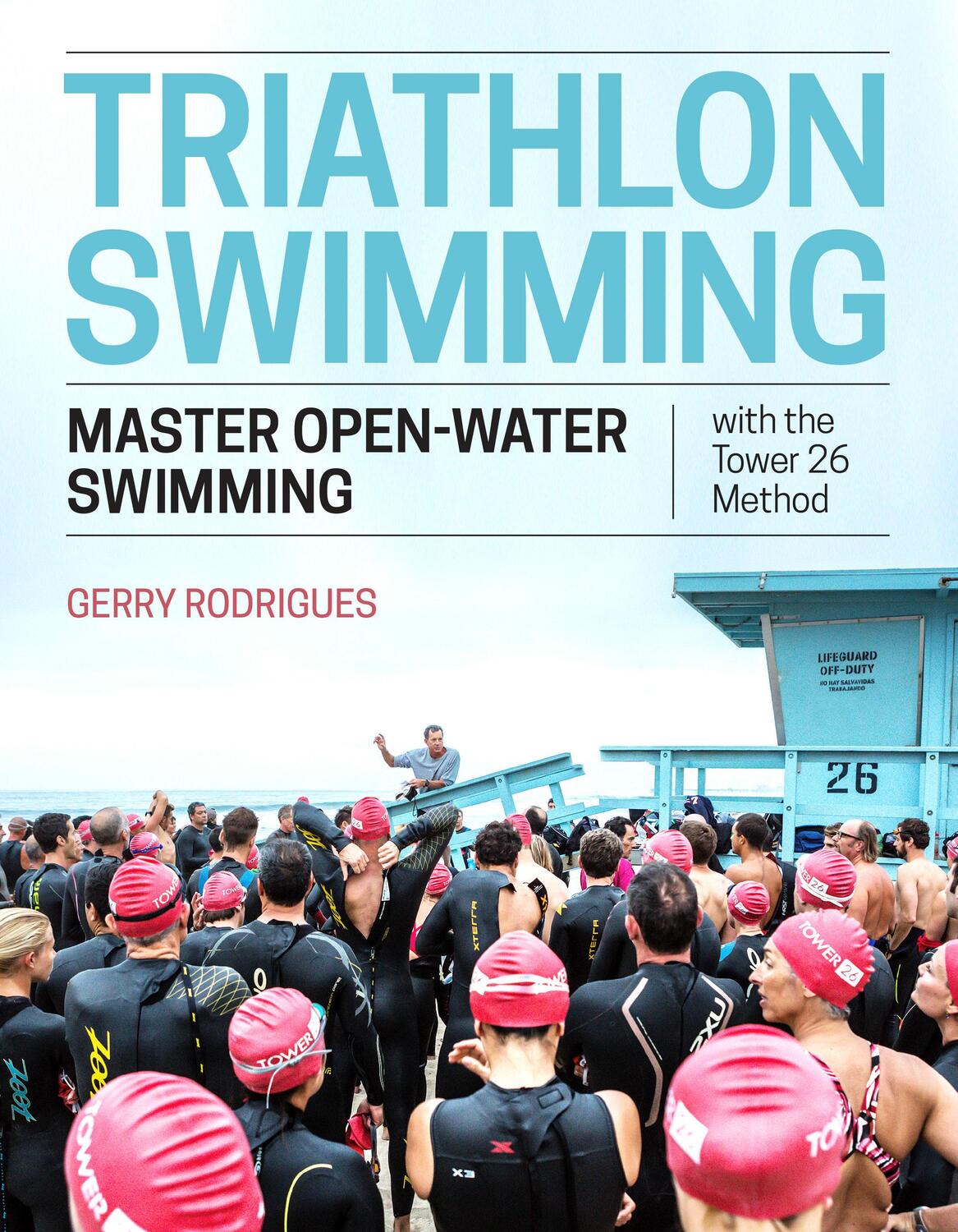 Bild: 9781948007054 | Triathlon Swimming | Gerry Rodrigues | Taschenbuch | Englisch | 2020