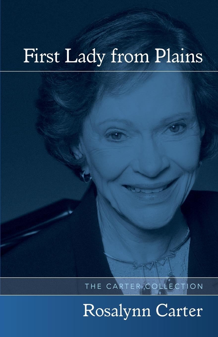 Cover: 9781557283559 | First Lady from Plains | Rosalynn Carter | Taschenbuch | Englisch