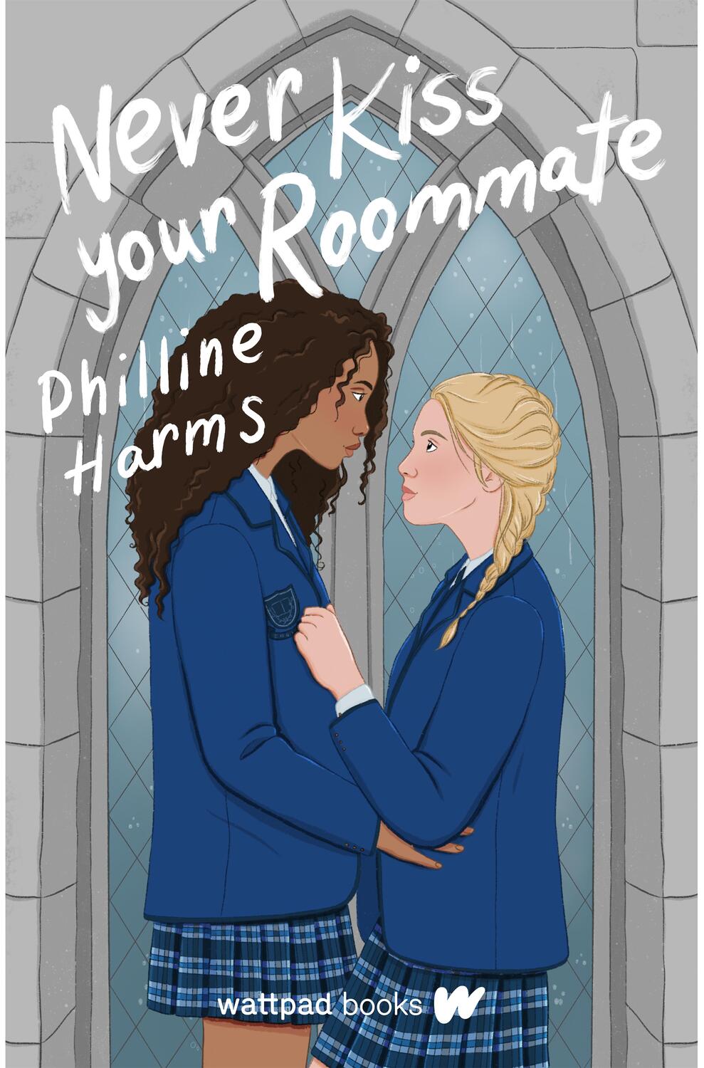 Cover: 9781989365816 | Never Kiss Your Roommate | Philline Harms | Taschenbuch | Englisch