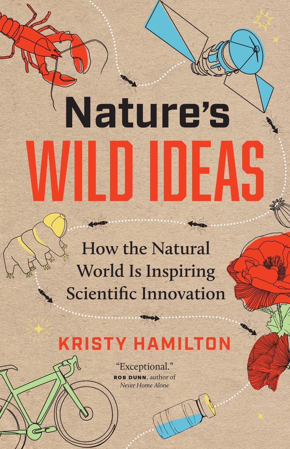 Cover: 9781771648196 | Nature's Wild Ideas | Kristy Hamilton | Buch | Englisch | 2022