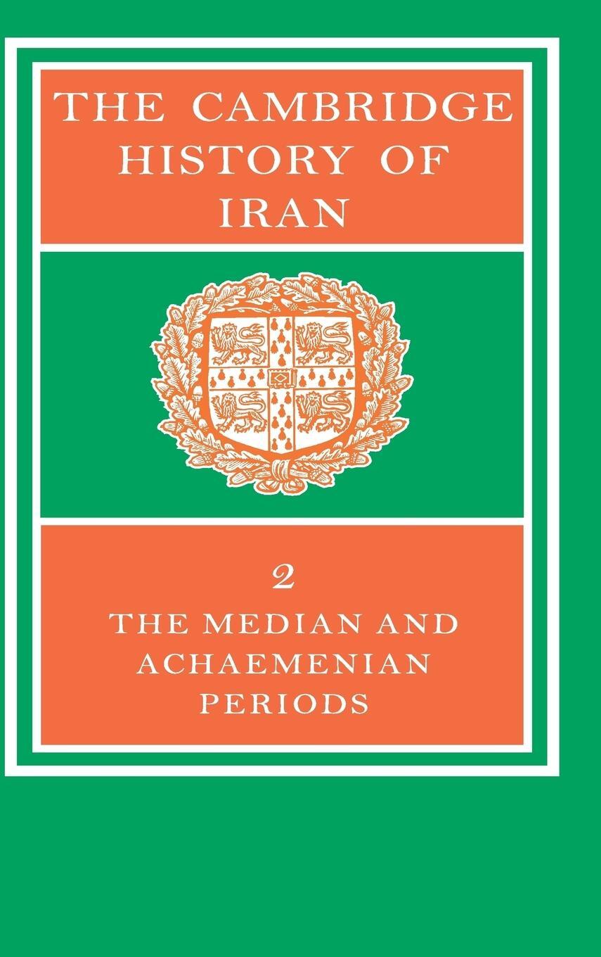 Cover: 9780521200912 | The Cambridge History of Iran | I. Gershevitch | Buch | Englisch
