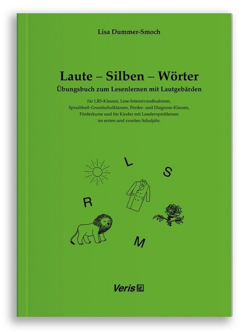 Cover: 9783894930370 | Laute - Silben - Wörter. Übungsbuch zum Lesenlernen mit Lautgebärden