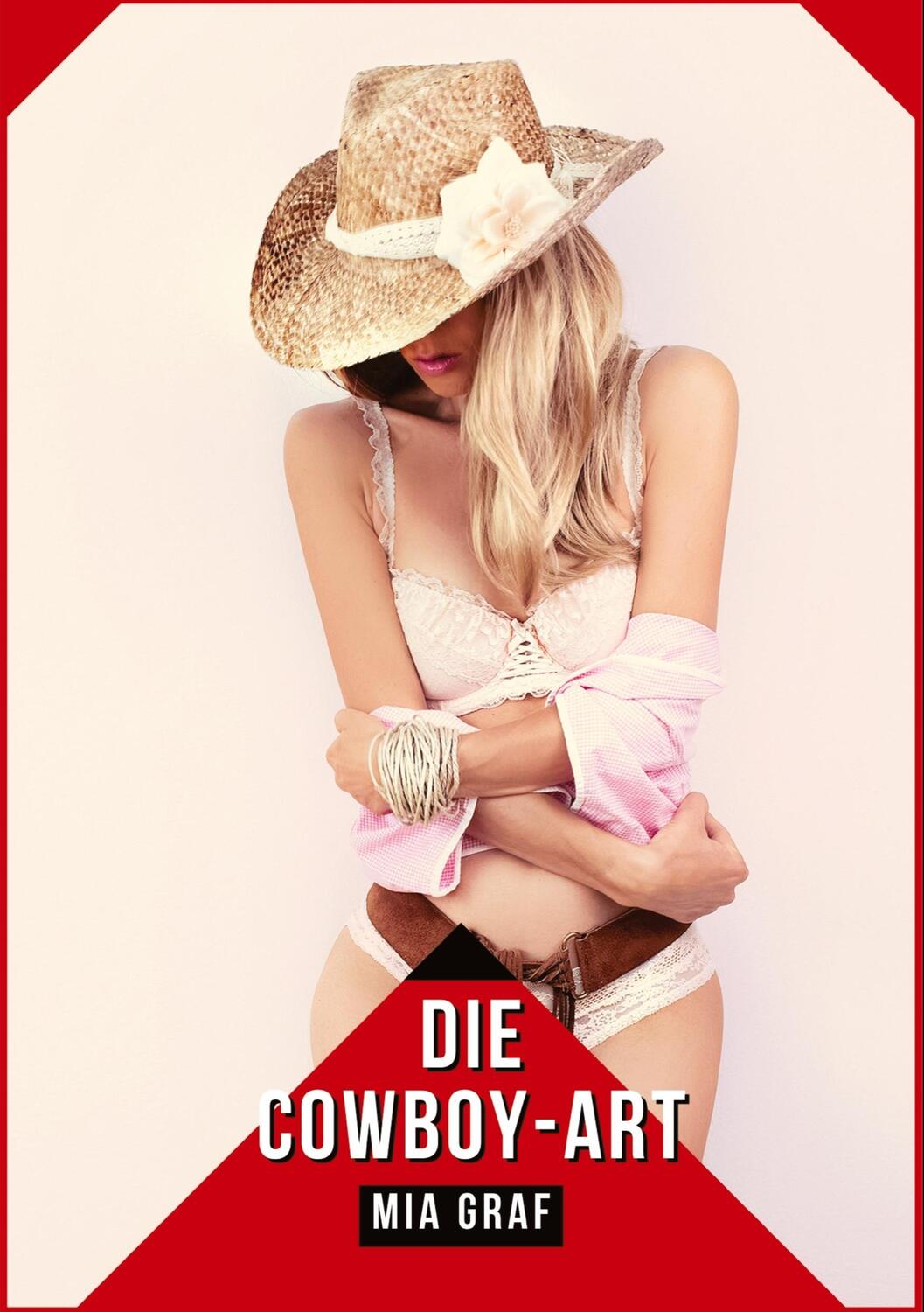 Cover: 9783384135698 | Die Cowboy-Art | Geschichten mit explizitem Sex für Erwachsene | Graf