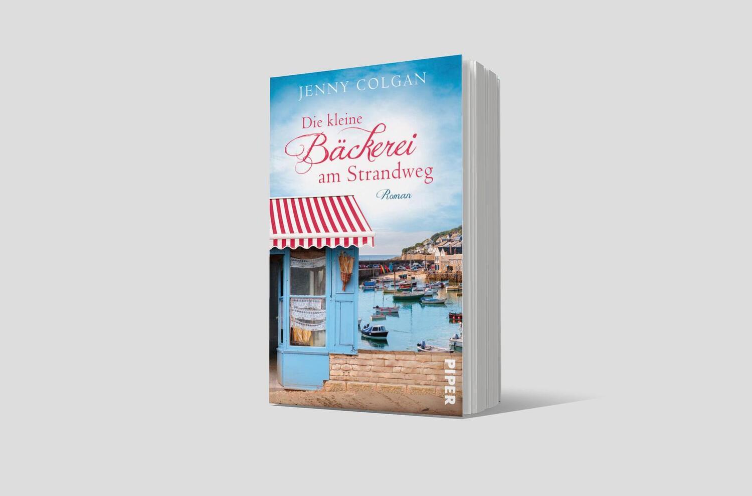 Bild: 9783833310539 | Die kleine Bäckerei am Strandweg | Jenny Colgan | Taschenbuch | 496 S.