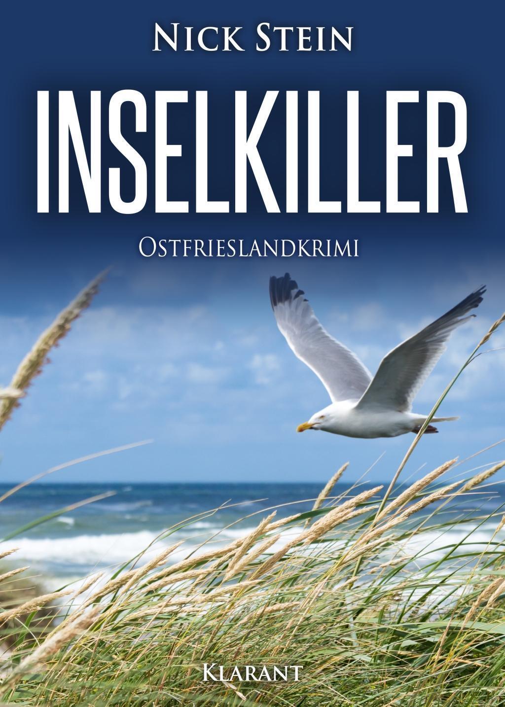 Cover: 9783955739362 | Inselkiller | Ostfrieslandkrimi, Lukas Jansen ermittelt 4 | Nick Stein
