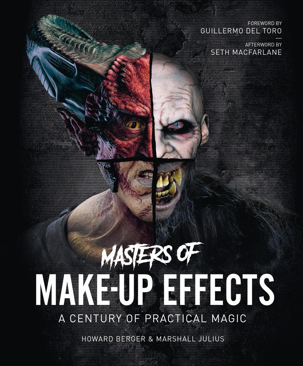 Cover: 9781802790016 | Masters of Make-Up Effects | A Century of Practical Magic | Buch