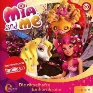 Cover: 4029759104827 | (20)Original HSP TV-Die Rätselhafte Einhornkrone | Mia And Me | CD