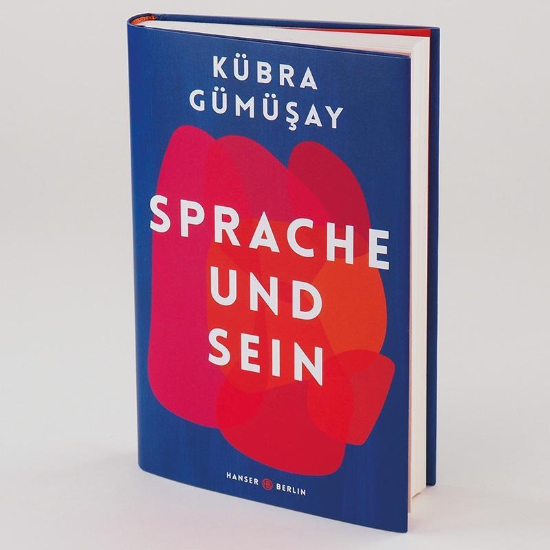 Bild: 9783446265950 | Sprache und Sein | Kübra Gümüsay | Buch | 208 S. | Deutsch | 2020
