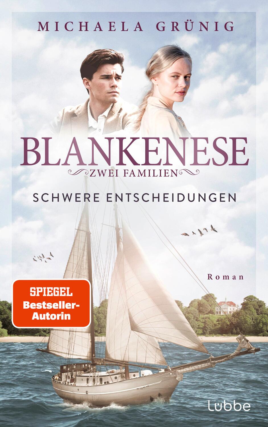Cover: 9783785728611 | Blankenese - Zwei Familien 02. Schwere Entscheidungen | Roman | Grünig