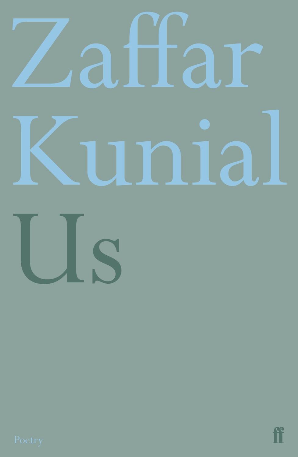 Cover: 9780571337651 | Us | Zaffar Kunial | Taschenbuch | Kartoniert / Broschiert | Englisch