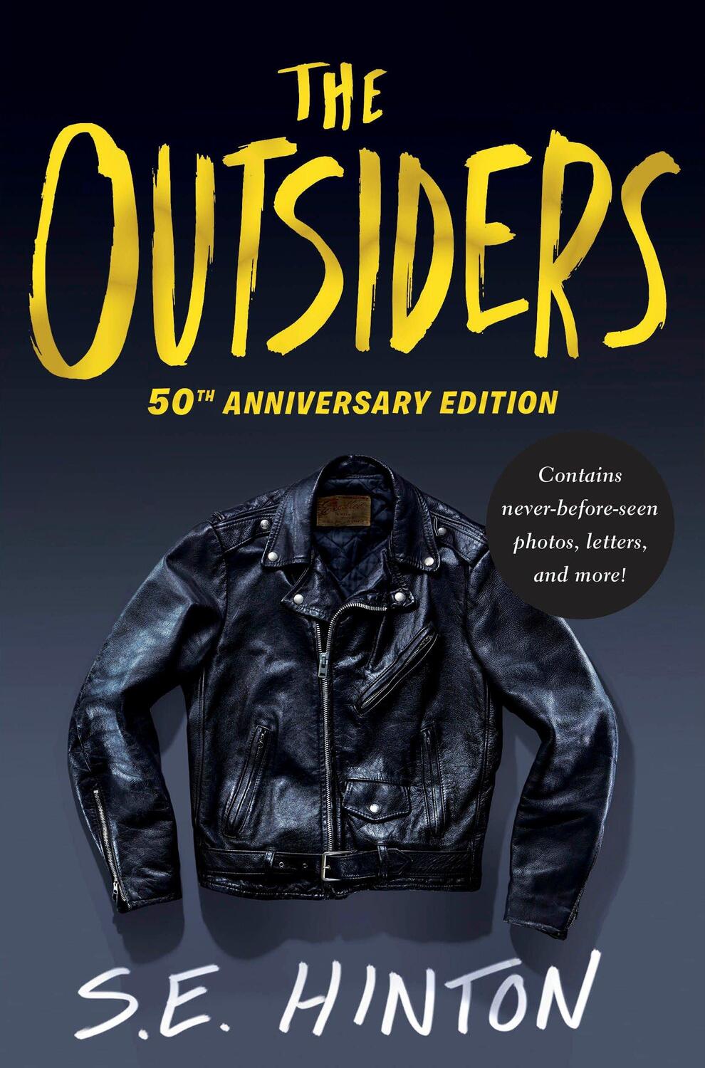 Cover: 9780425288290 | The Outsiders. 50th Anniversary Edition | S. E. Hinton | Buch | 2016