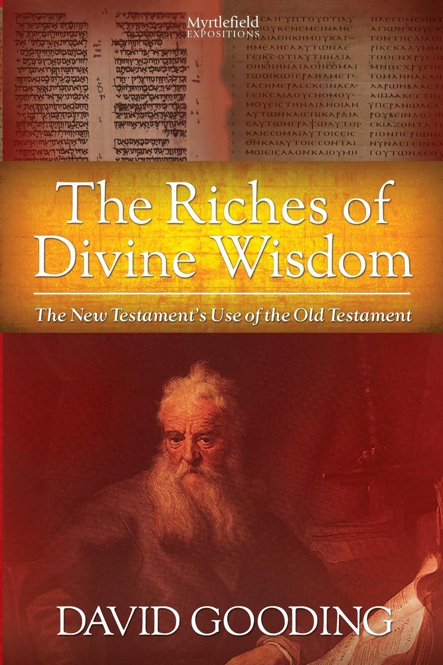 Cover: 9781874584216 | The Riches of Divine Wisdom | David W. Gooding | Taschenbuch | 2013