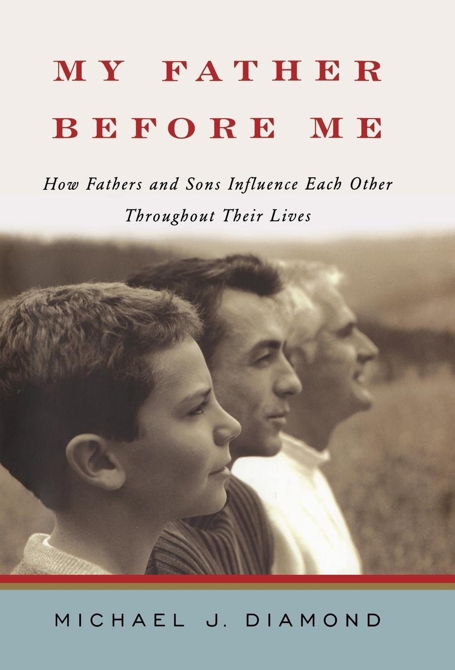 Cover: 9780393060607 | My Father Before Me | Michael J. Diamond | Buch | Englisch | 2007