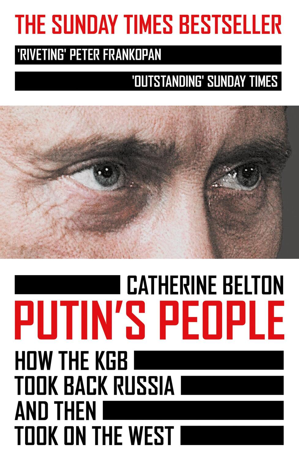 Cover: 9780007578818 | Putin's People | Catherine Belton | Taschenbuch | XVI | Englisch