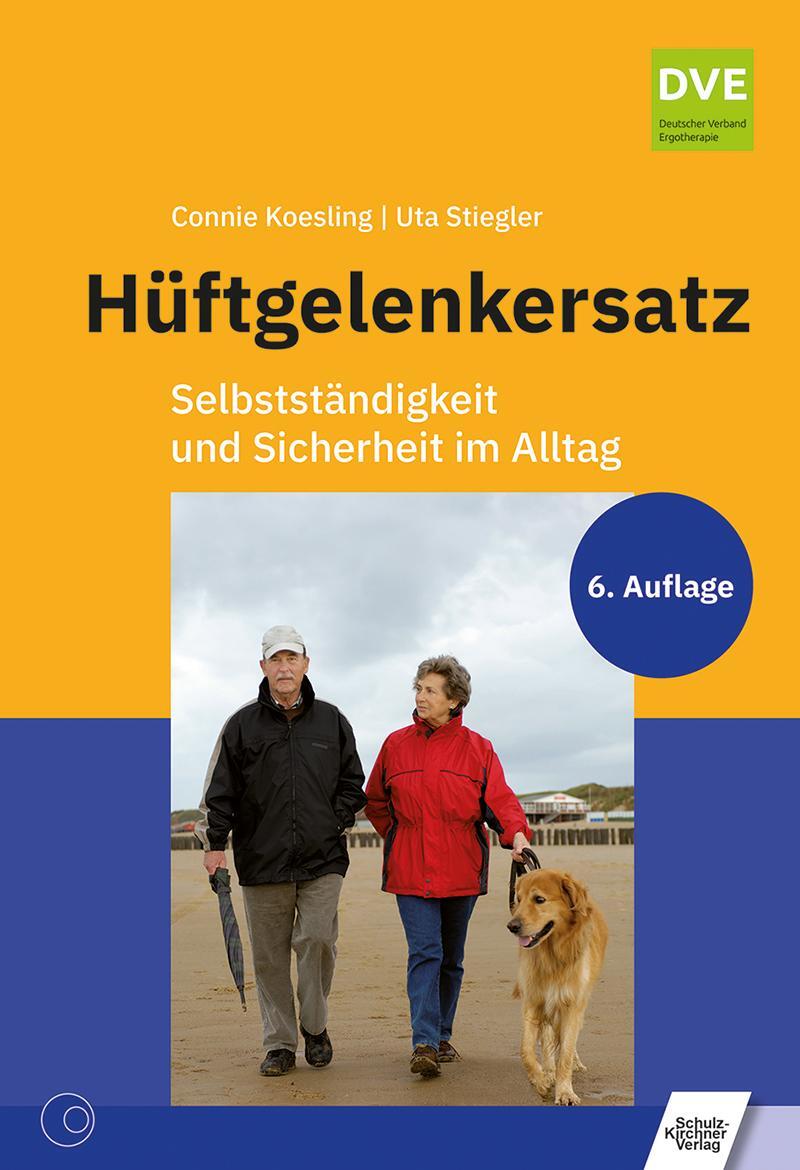 Cover: 9783824810154 | Hüftgelenkersatz | Selbstständigkeit und Sicherheit im Alter | Buch