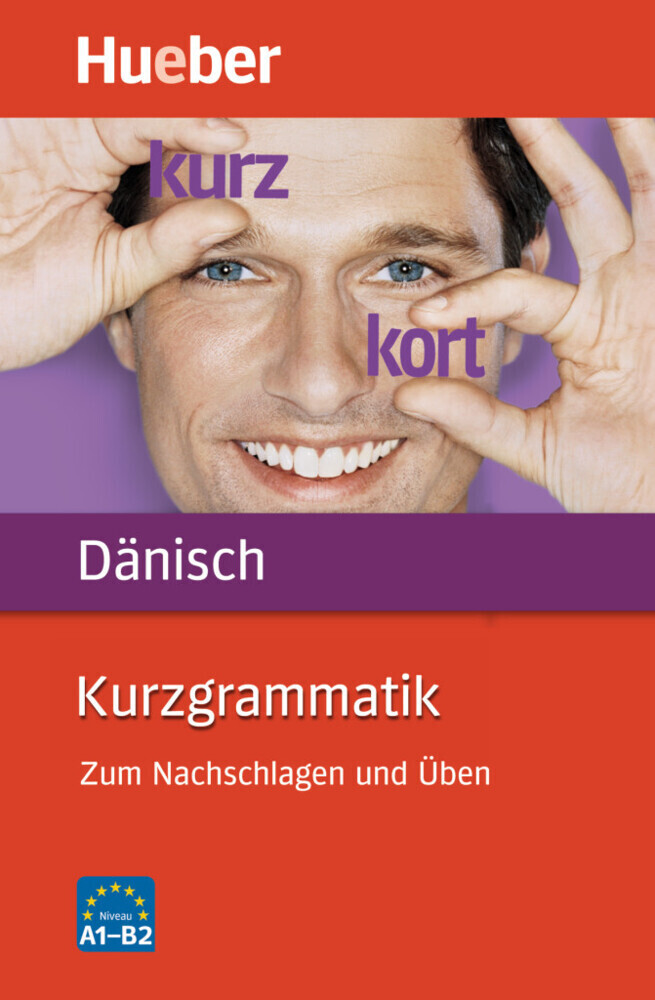 Cover: 9783190095490 | Kurzgrammatik Dänisch | Zum Nachschlagen und Üben / Buch | Taschenbuch